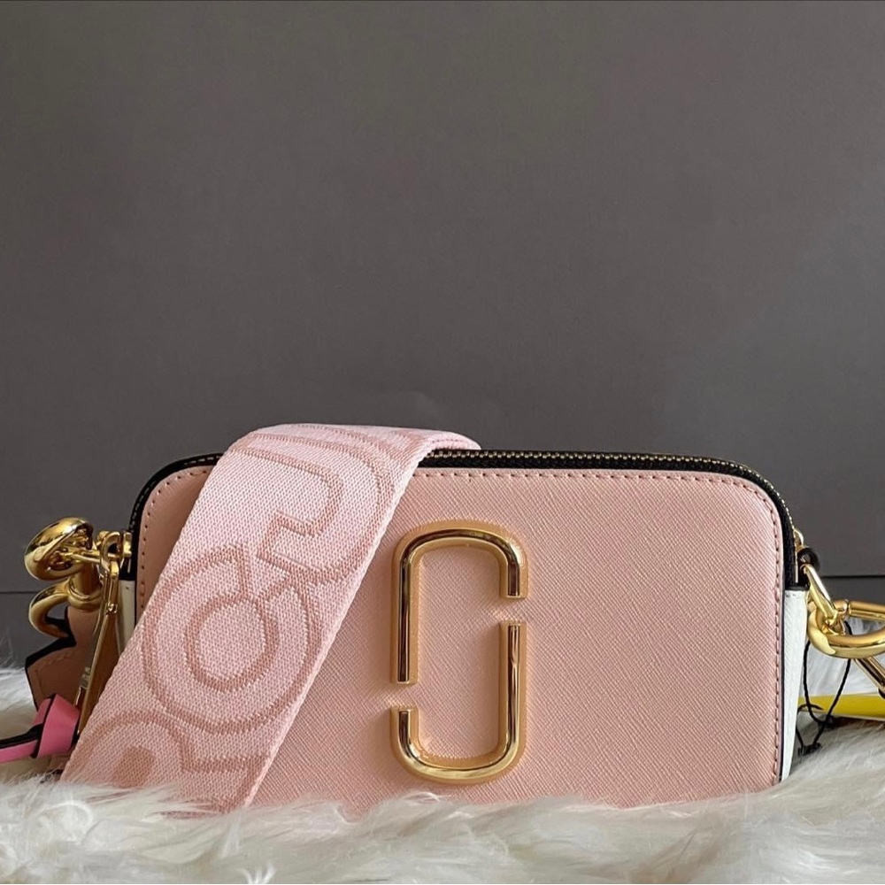 💰SOLD - 2S3HCR500H03 - Marc Jacobs The Snapshot - Picture 1 of 16